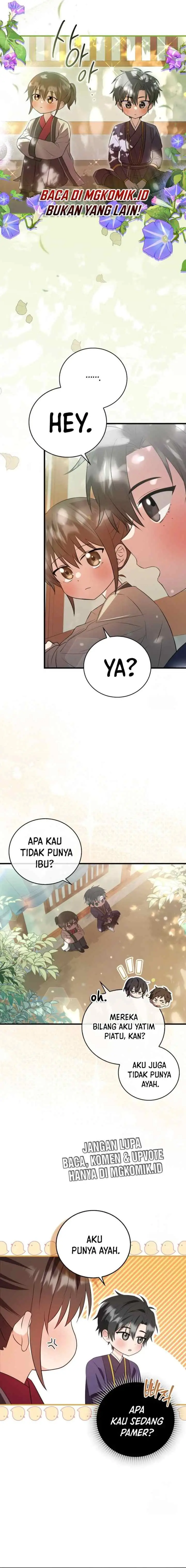 I Became The Youngest Disciple of The Mount Hua Sect chapter 7 halaman 7
