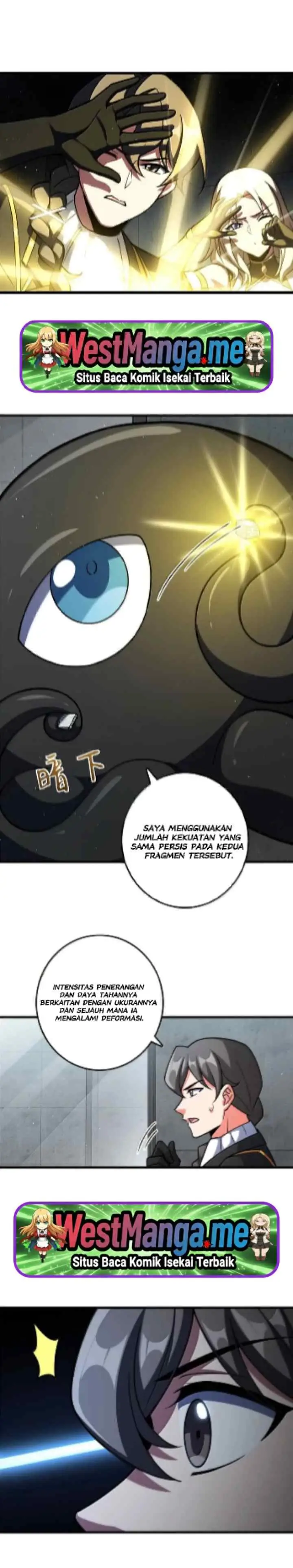 Release That Witch chapter 661 halaman 18