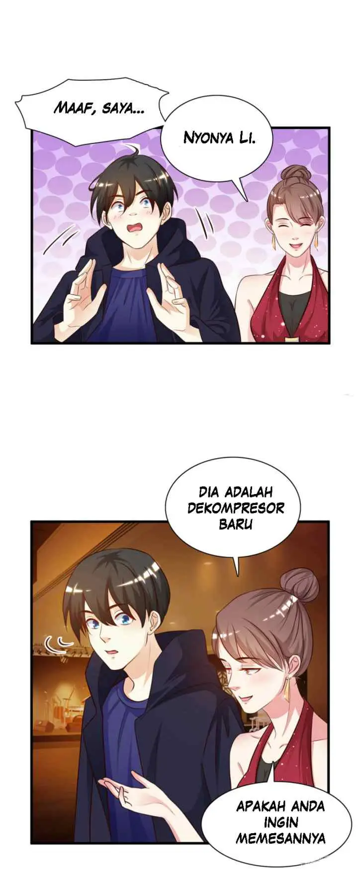 The Strongest Peach Blossom chapter 5 halaman 16