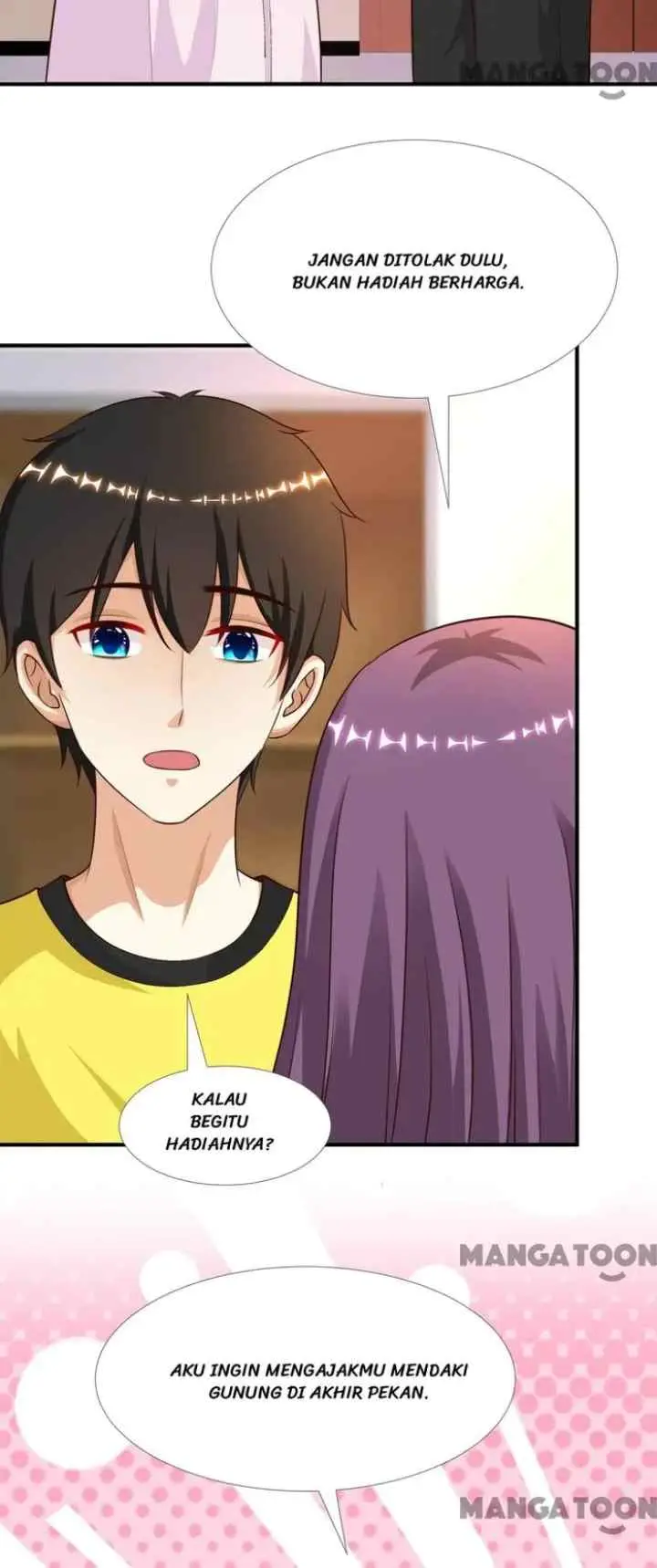 The Strongest Peach Blossom chapter 157 halaman 12