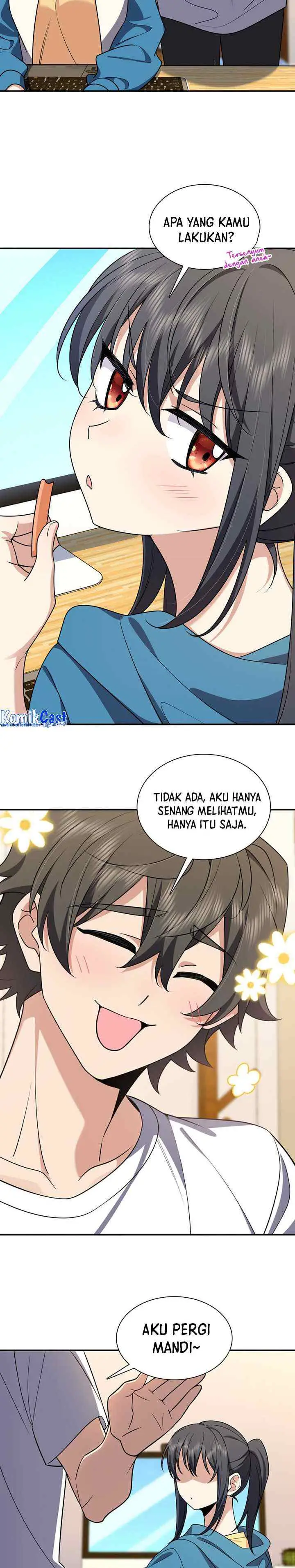 My Wife Is From a Thousand Years Ago chapter 190 halaman 7