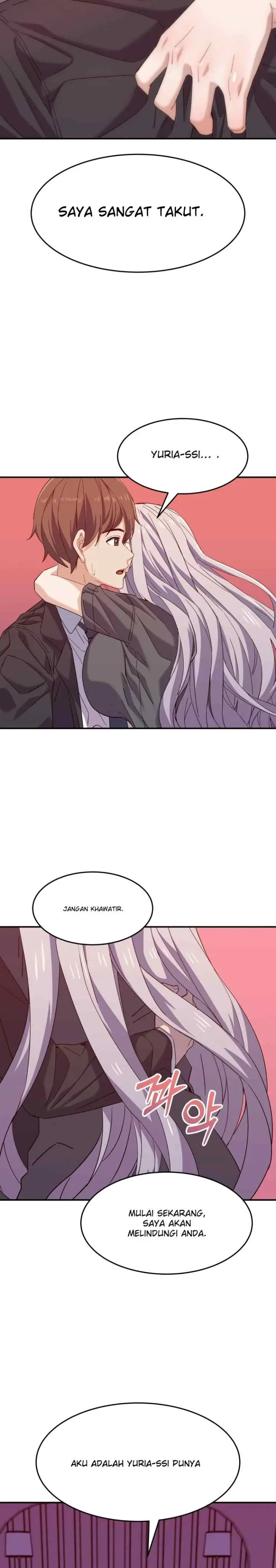 My Favorite Manager chapter 11 halaman 12