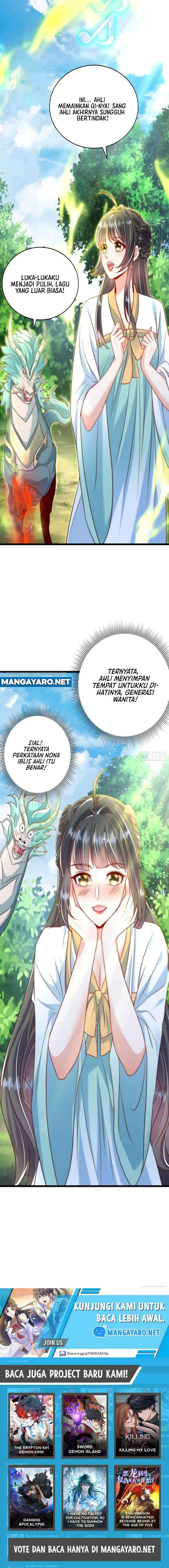 The Unmatched Powerhouse Just Wants to Farm chapter 53 halaman 10