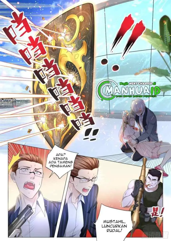 Shen Hao's Heavenly Fall System chapter 107 halaman 9