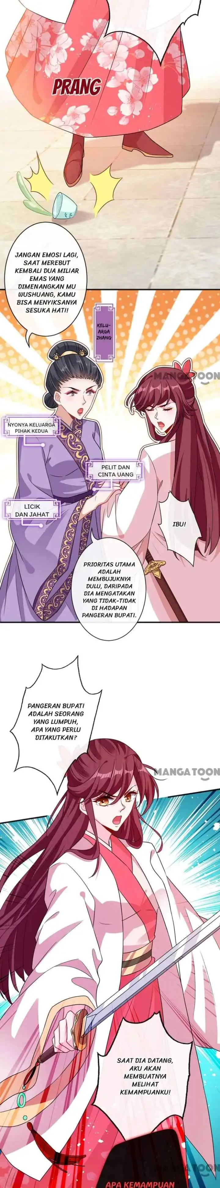 My Chubby Princess Consort chapter 47 halaman 9