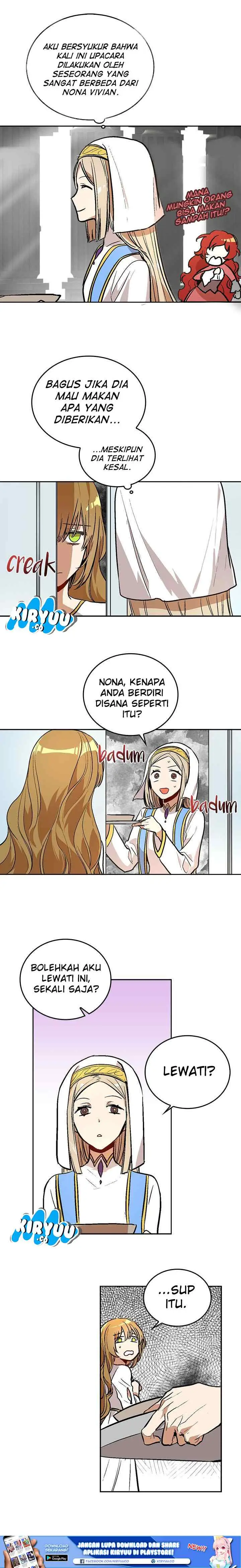 The Reason Why Raeliana Ended up at the Duke's Mansion chapter 37 halaman 13
