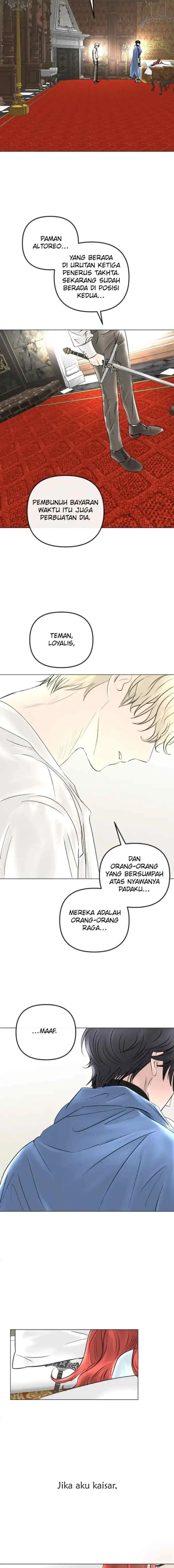Recogí al segundo protagonista chapter 39 halaman 13