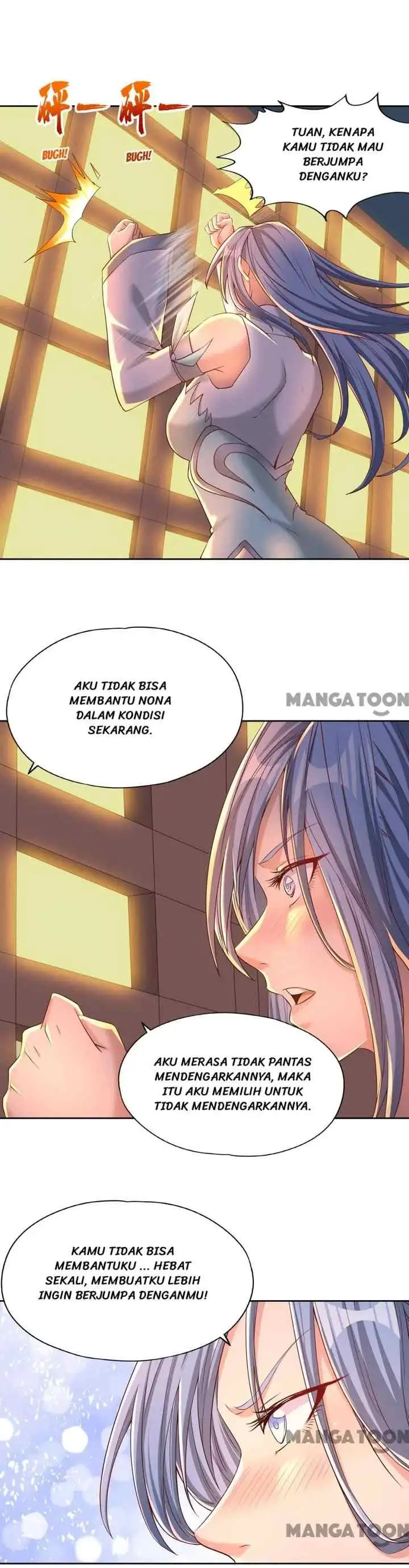 I Was Trapped On The Same Day For 100,000 Years chapter 317 halaman 7