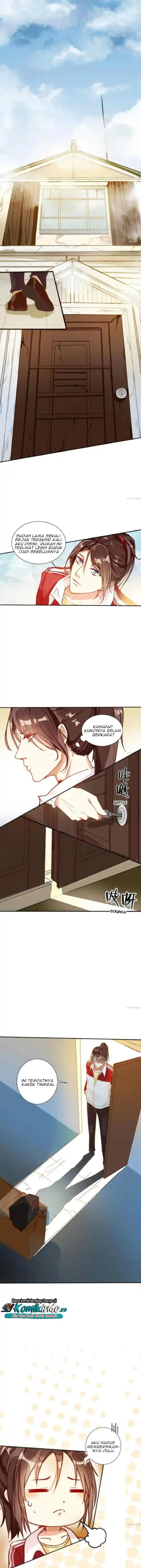Shopping Agent in Heaven chapter 1 halaman 9