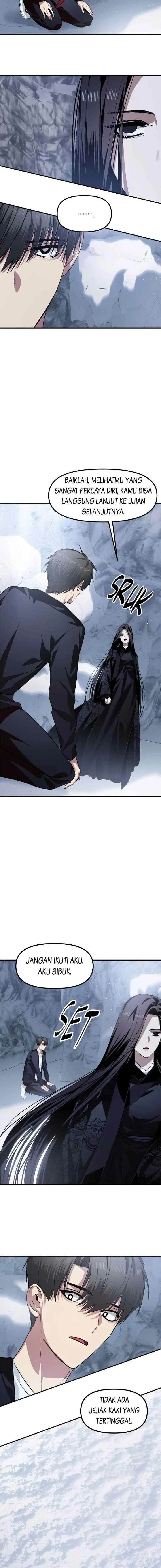SSS-Class Suicide Hunter chapter 67 halaman 8