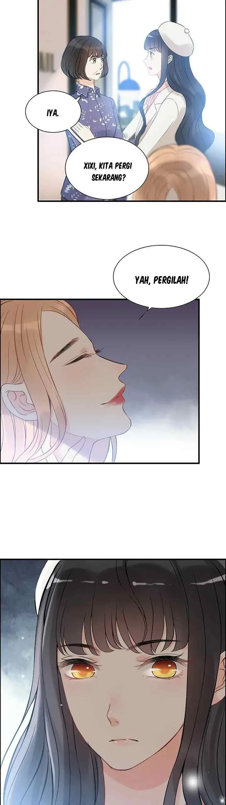 The Boss Shutgun Wedding chapter 108 halaman 6