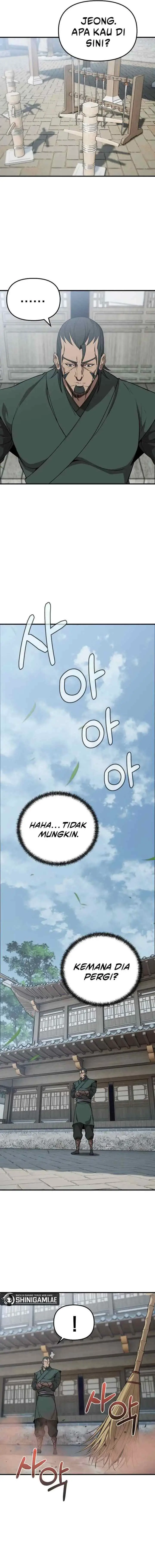 The Invincible of the East chapter 8 halaman 6