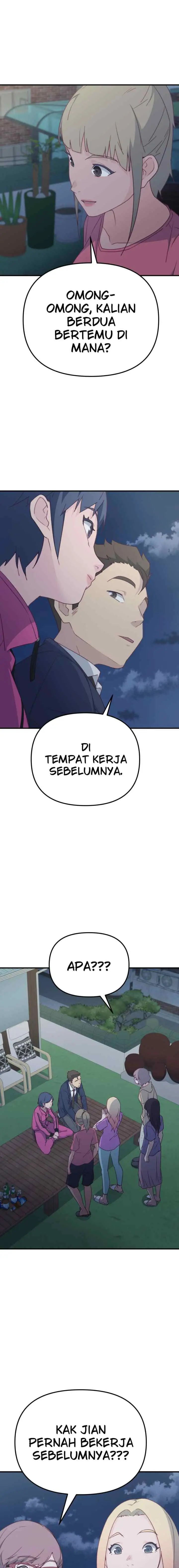 Spy House chapter 34 halaman 12