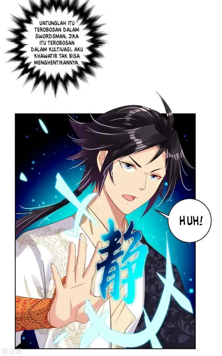 Reborn of War God chapter 107 halaman 17