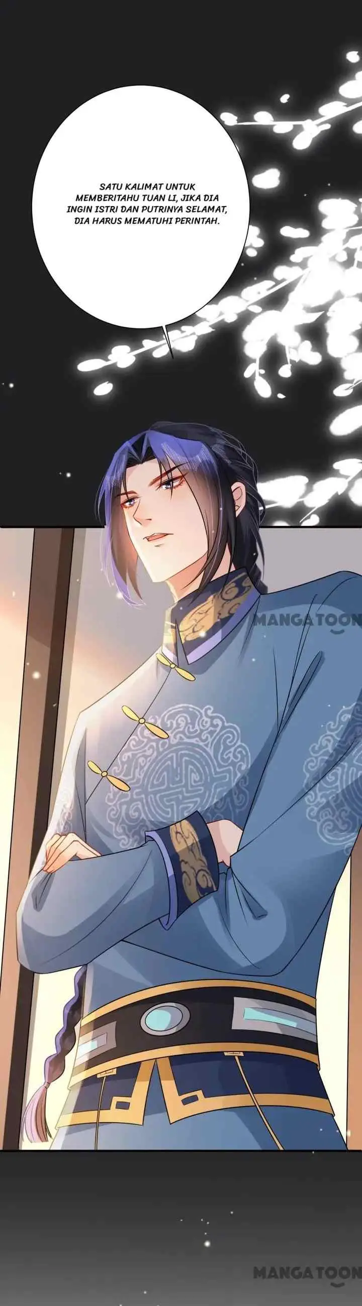Princess, Don't Ruin Your Public Persona! chapter 174 halaman 12