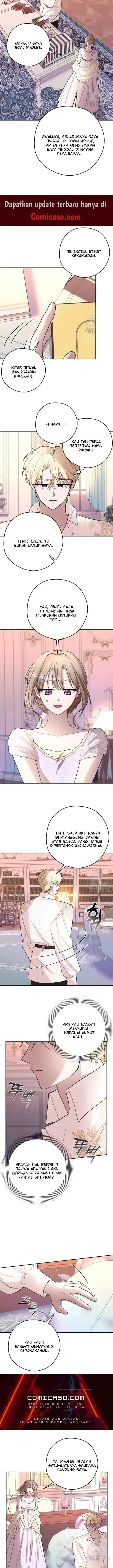 The Maid With A Dictator On A Leash chapter 30 halaman 7