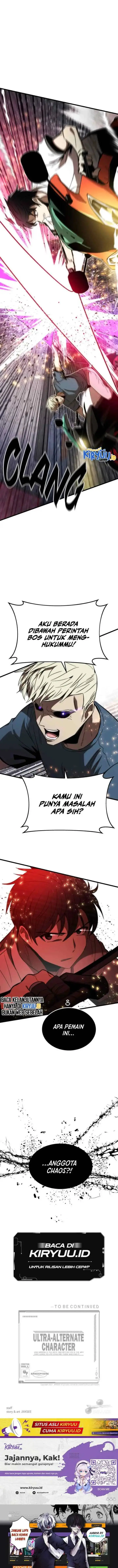 Ultra Alter chapter 79 halaman 20