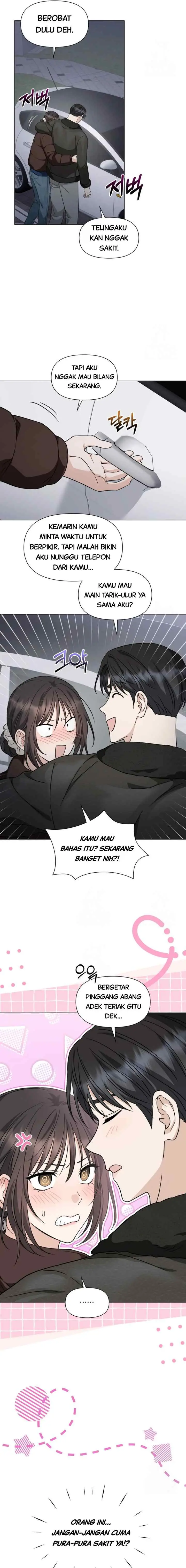 Tanda Cinta chapter 35 halaman 16