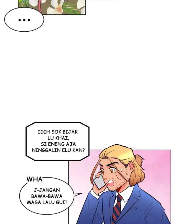 Stand Up, Mr. President! chapter 21 halaman 11