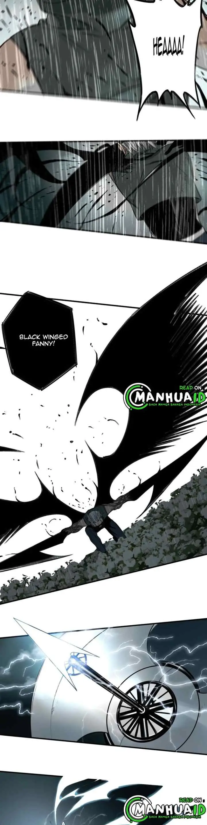 My Bodyguard is 1,3 Meters chapter 28 halaman 11