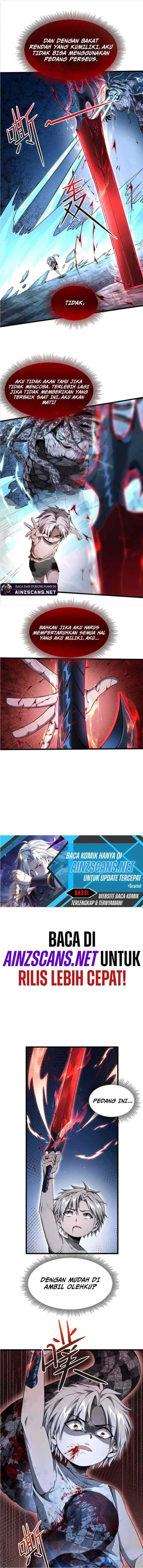 Shadow's Resurgence chapter 6 halaman 9