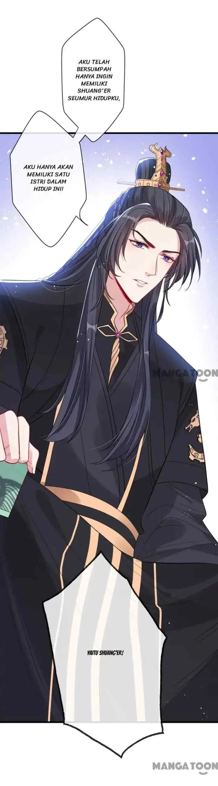 My Chubby Princess Consort chapter 12 halaman 5