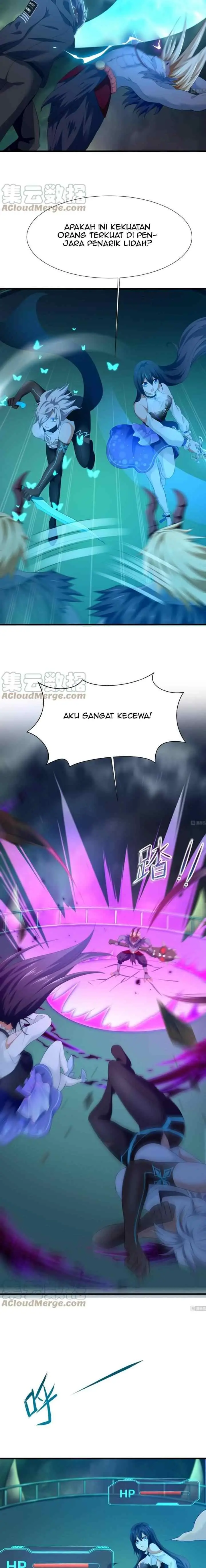 I Made A Harem In The Underworld chapter 33 halaman 7