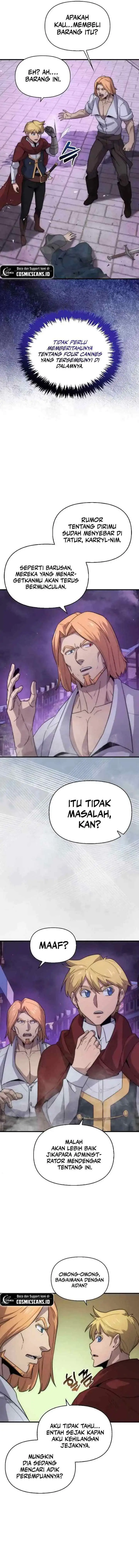 9th Class Sword Master chapter 21 halaman 5