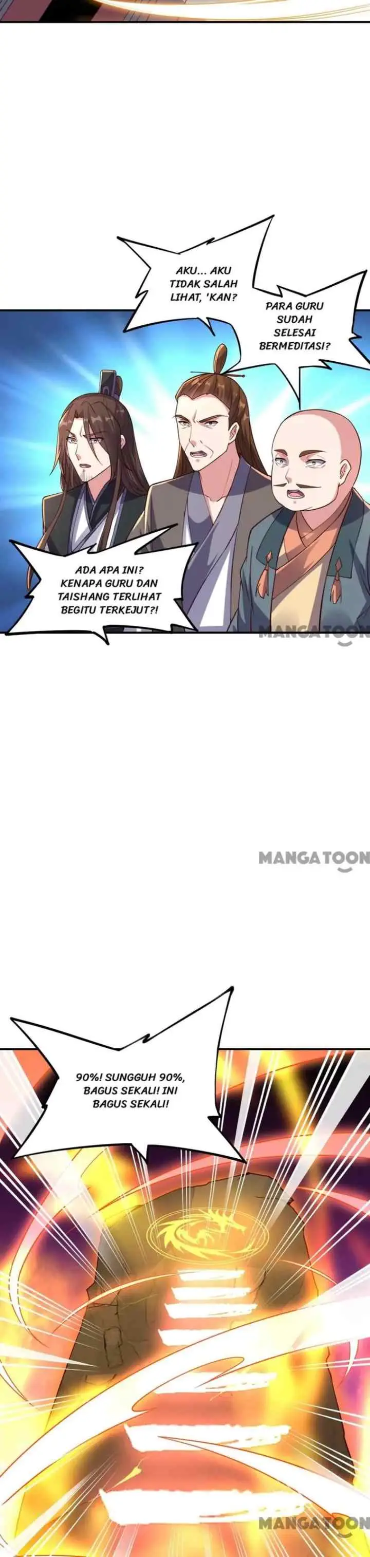 Xianwu Dizun chapter 331 halaman 13