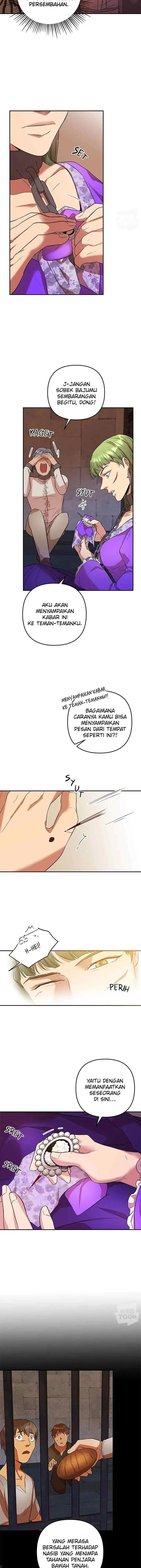 Agatha chapter 48 halaman 11