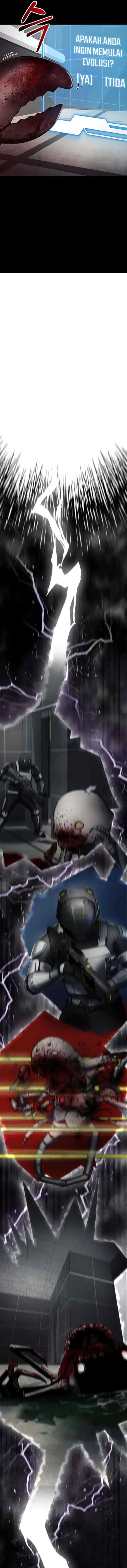 I Became an Evolving Space Monster chapter 5 halaman 8