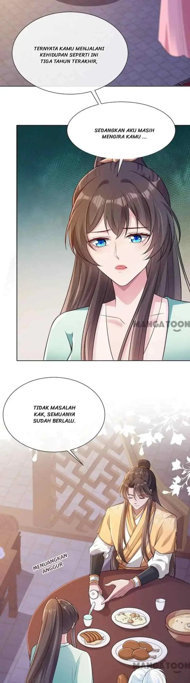 My Chubby Princess Consort chapter 168 halaman 16