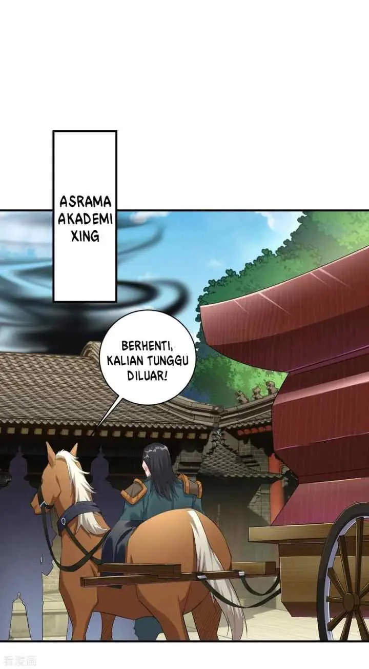Reborn of War God chapter 122 halaman 5