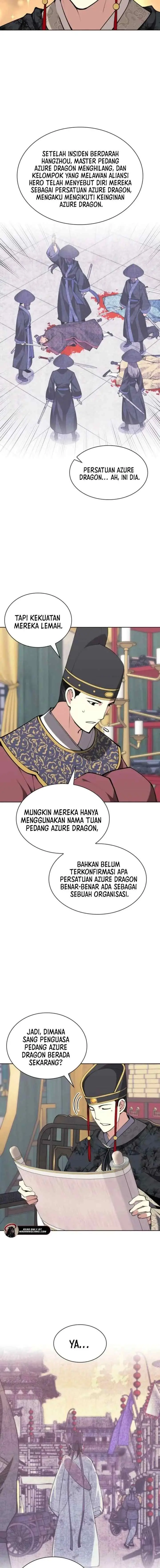 Records of the Swordsman Scholar chapter 171 halaman 18