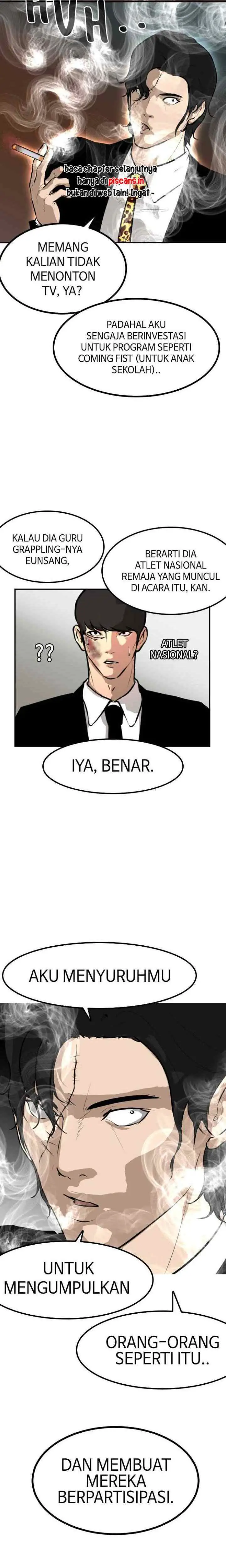 Attention Seeker chapter 37 halaman 19