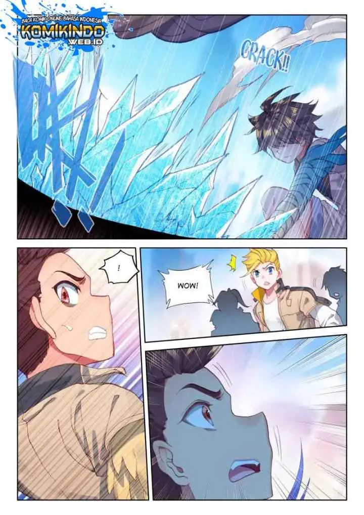 Soul Land 4 chapter 43 halaman 13