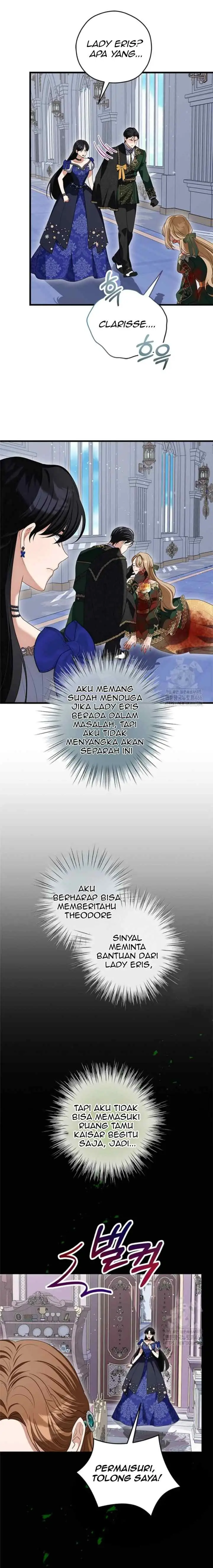 The Duke of Darkness Proposes a Contract Marriage chapter 65 halaman 12