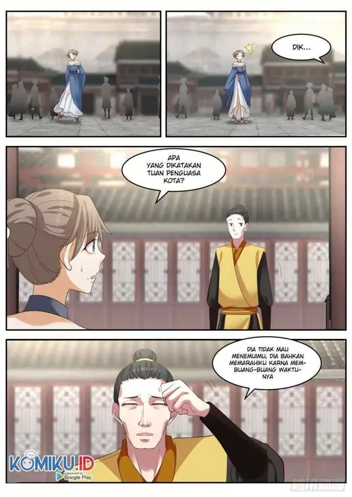 Martial Peak chapter 1032 halaman 6