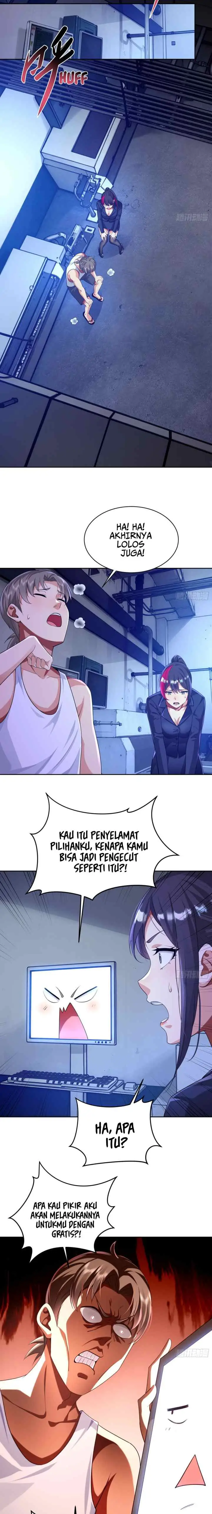 I Became the Target of the Harem in Another World chapter 5 halaman 8