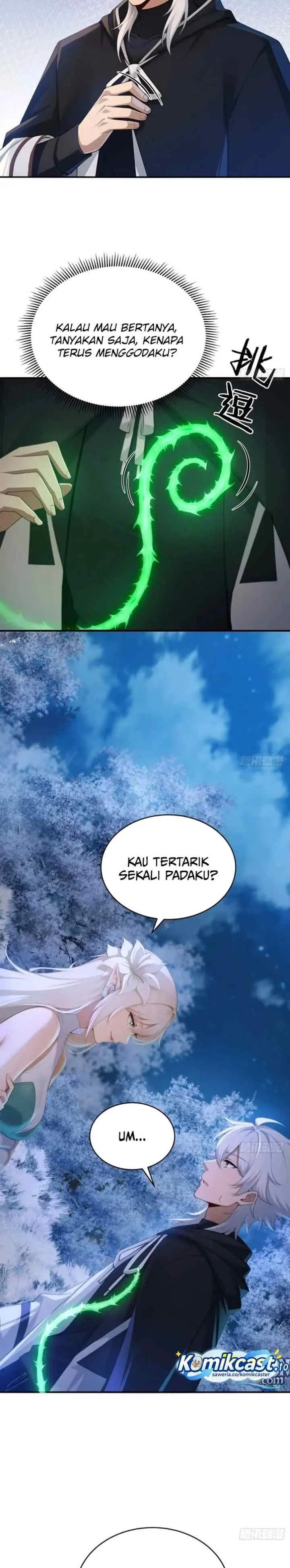 To Save Seven Villainesses, I Went Full Harem! chapter 43 halaman 6