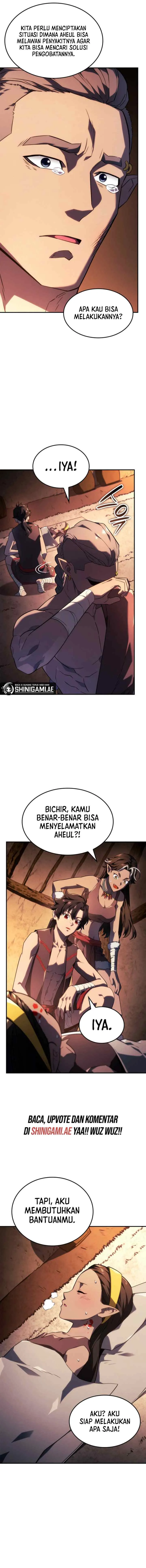 Revenge Of The Iron-Blooded Sword Hound chapter 44 halaman 6