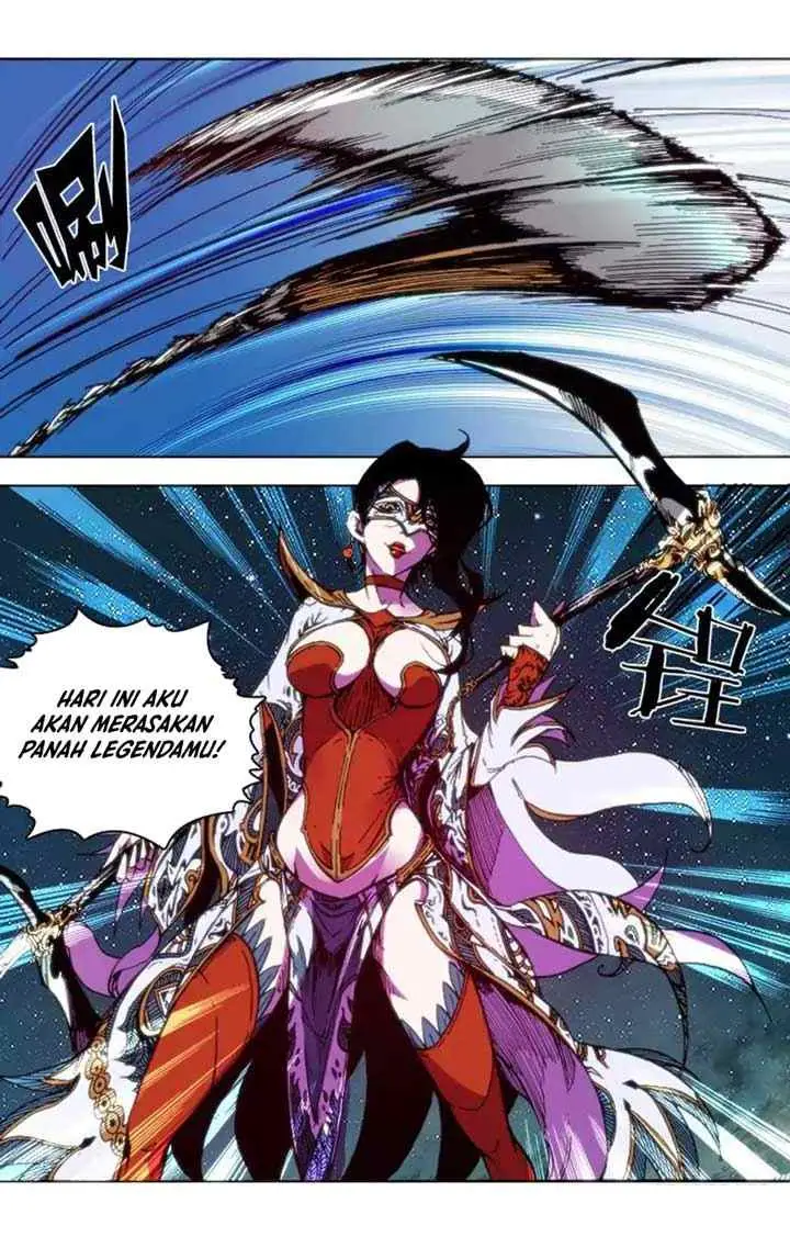 Red Spirit chapter 70 halaman 8