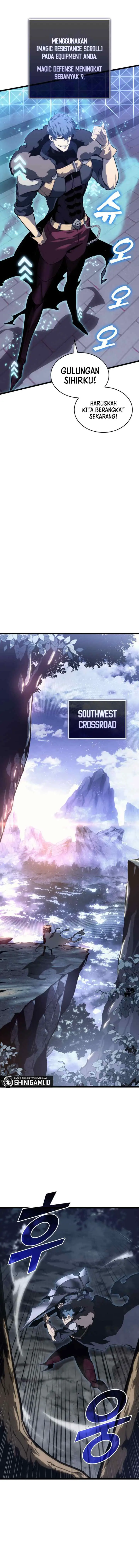 Return of the SSS-Class Ranker chapter 61 halaman 9