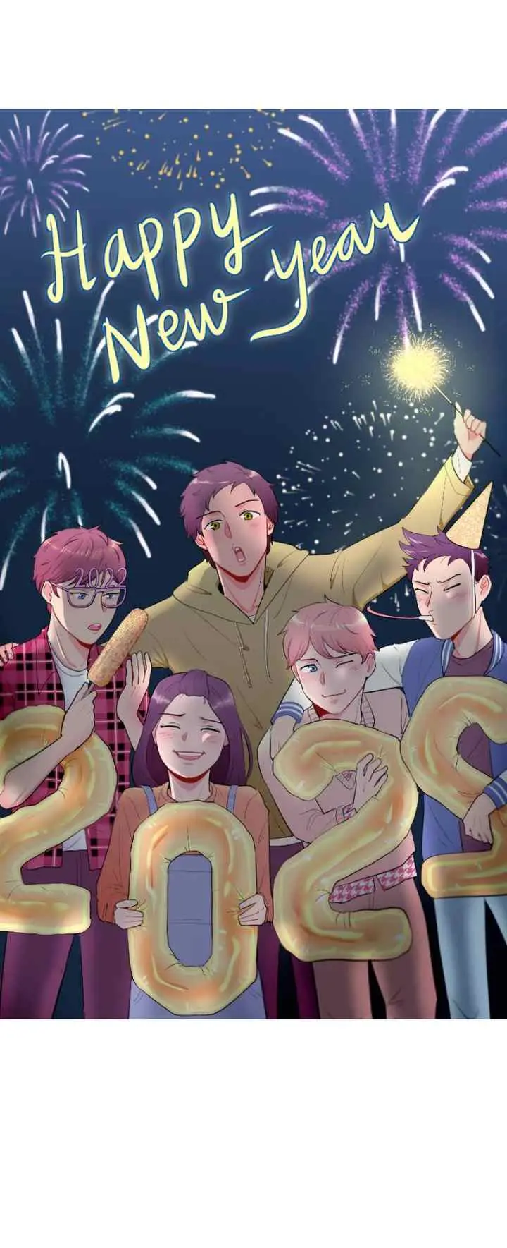 Stand Up, Mr. President! chapter 8 halaman 20