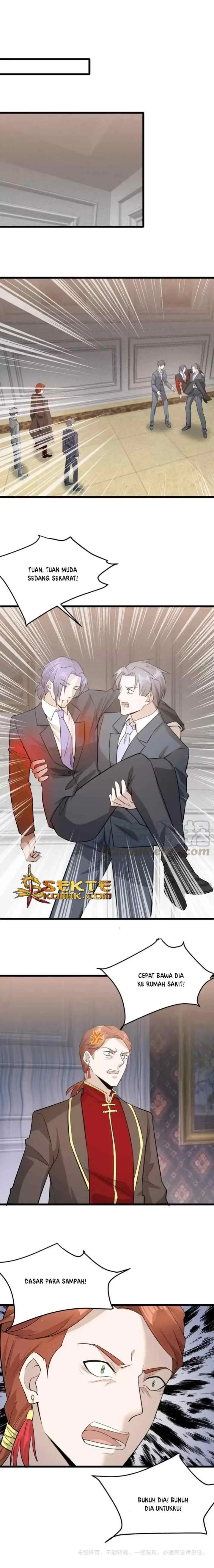 Super Bodyguard chapter 63 halaman 11