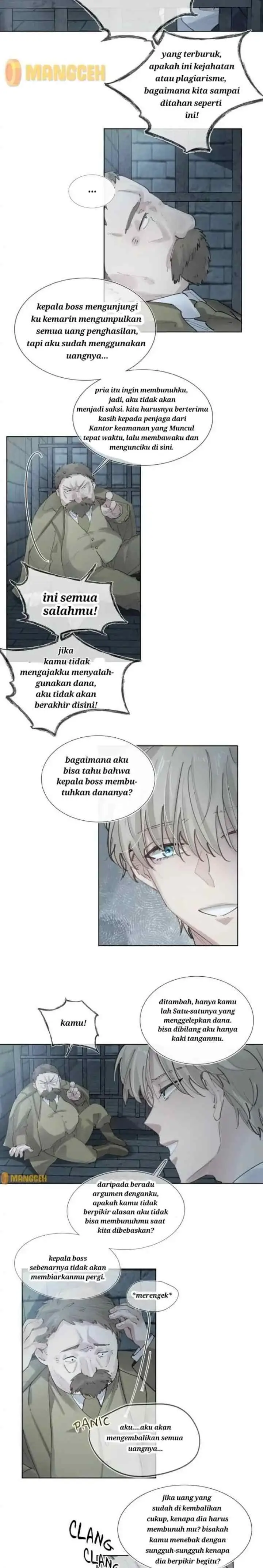 Olive's Money Oriented Scheme chapter 18 halaman 6