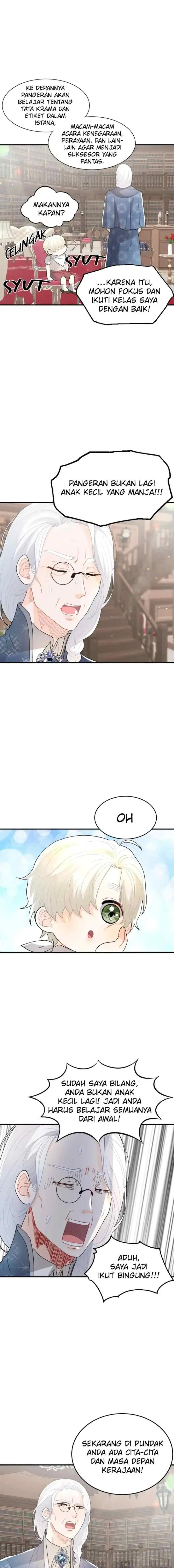 Prince Maker chapter 41 halaman 18