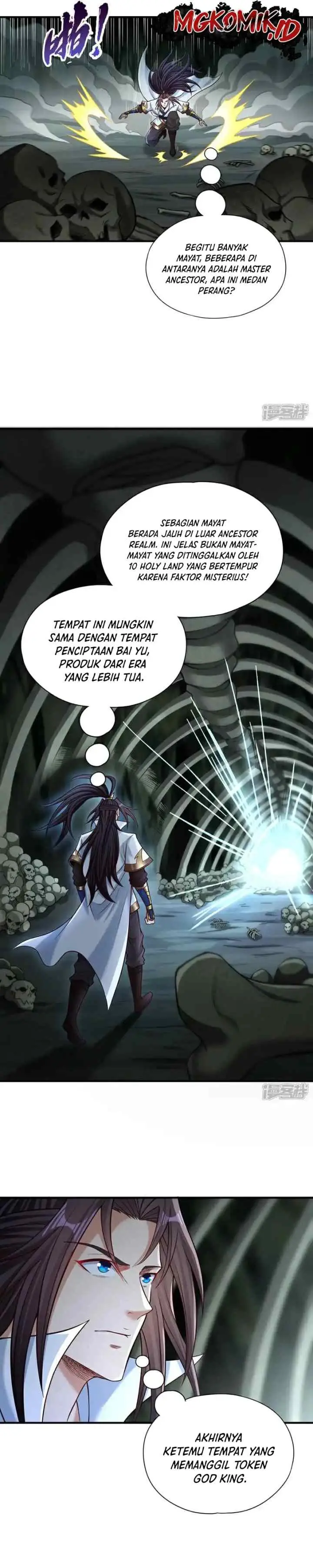 I Was Trapped On The Same Day For 100,000 Years chapter 469 halaman 7