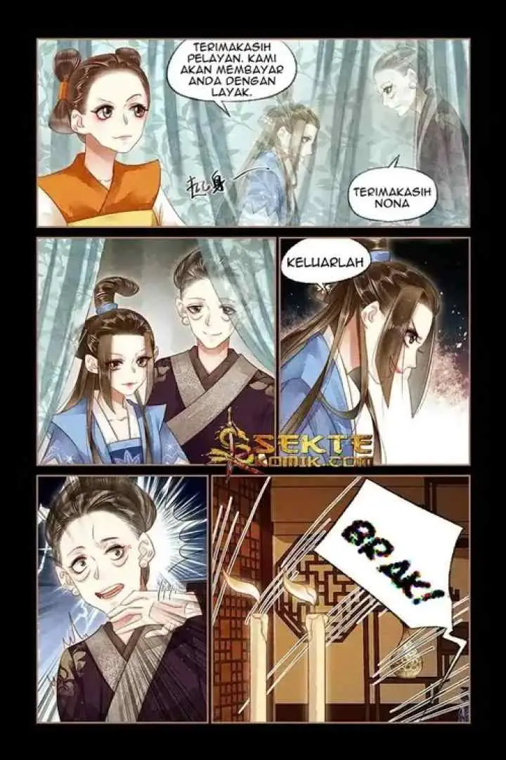 The Divine Doctor: Daughter of the First Wife Doctor chapter 147 halaman 5
