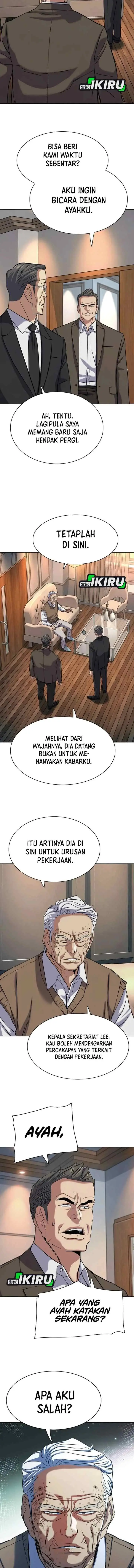 The Youngest Son of A Rich Family (Reborn Rich) chapter 198 halaman 10